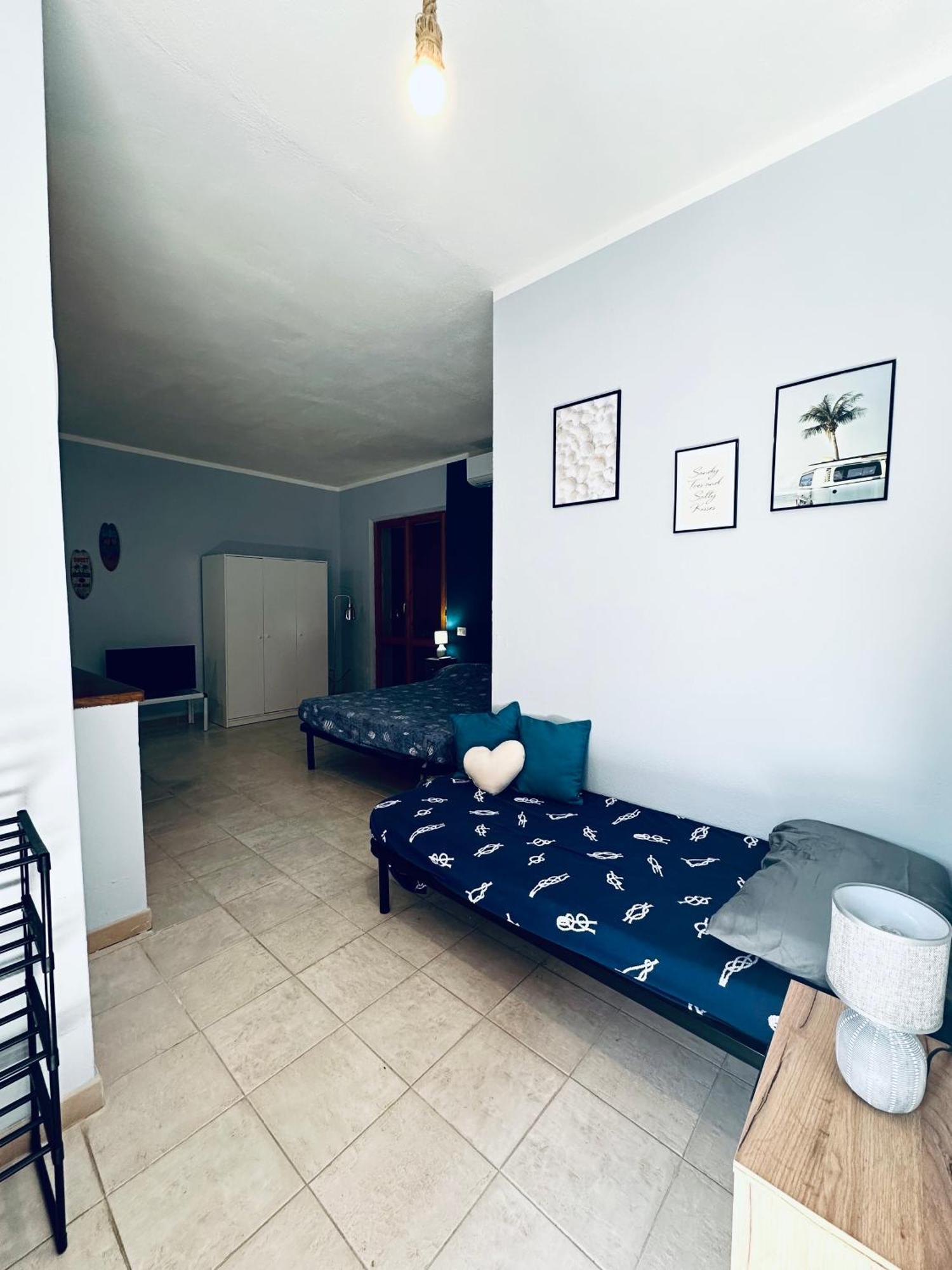 Sun House Santa Teresa Di Gallura מראה חיצוני תמונה