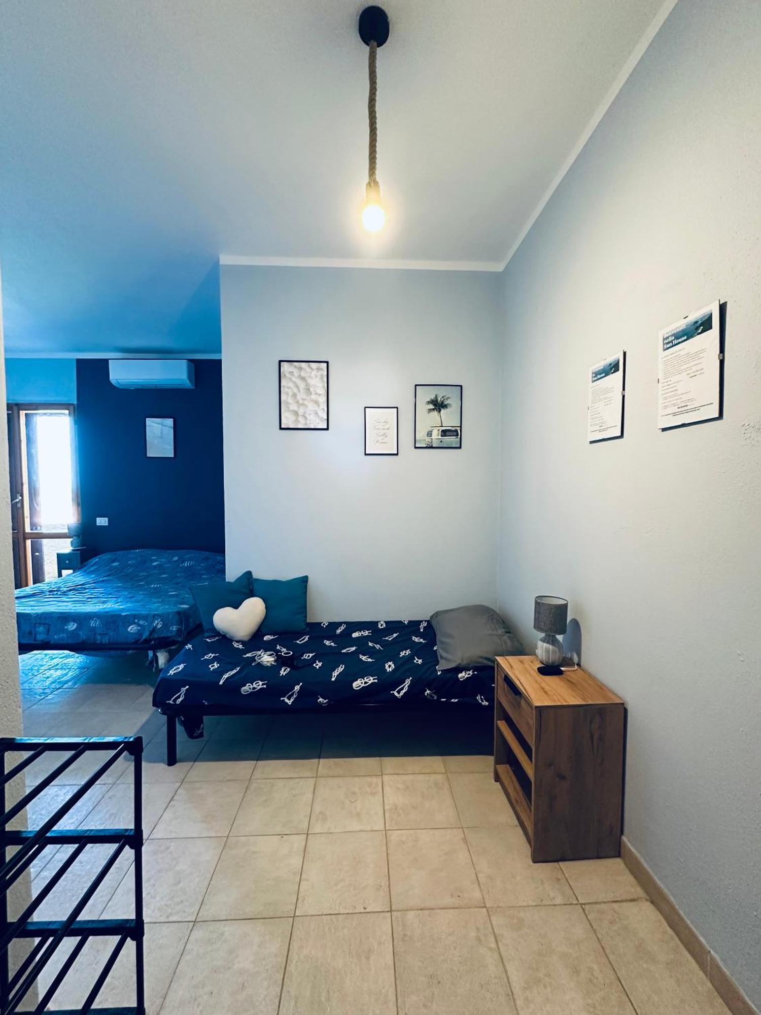 Sun House Santa Teresa Di Gallura מראה חיצוני תמונה
