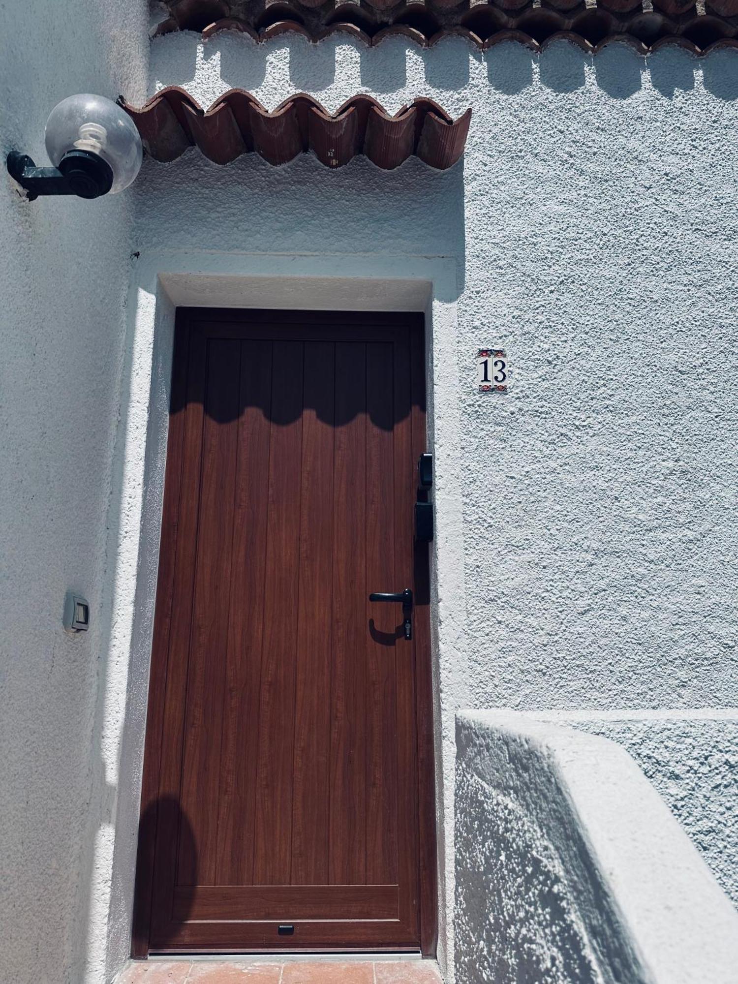 Sun House Santa Teresa Di Gallura מראה חיצוני תמונה